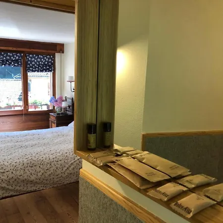 Maria Luisa Bed & Breakfast Rimasco
