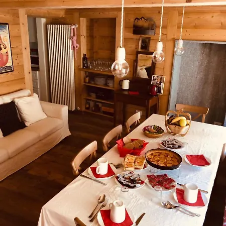 Bed & Breakfast Maria Luisa